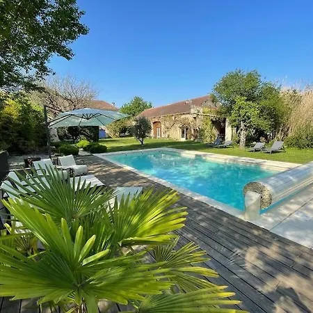 Holiday home Grand Avec Piscine - A Lot Of Charme