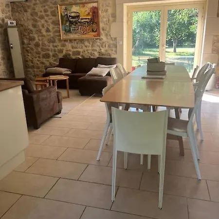 Holiday home Grand Avec Piscine - A Lot Of Charme *