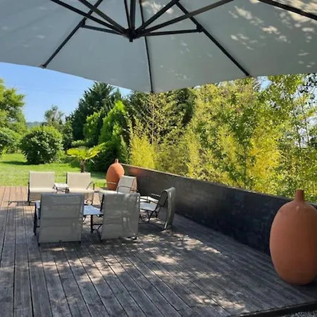 Grand Avec Piscine - A Lot Of Charme * Puy-l'Eveque