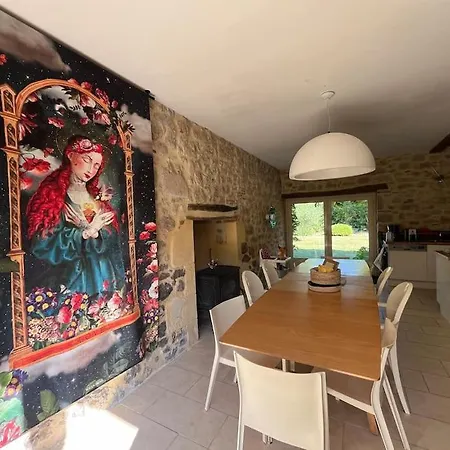 Holiday home Grand Avec Piscine - A Lot Of Charme *