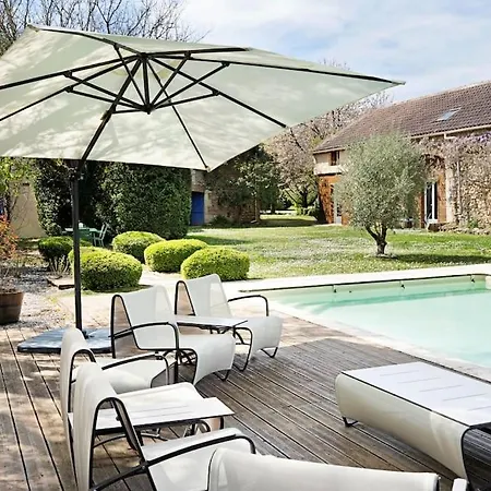 Holiday home Grand Avec Piscine - A Lot Of Charme *